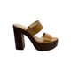thumbnail image 2 of Sandalia Tacon Calzado Dama Lob Footwear 83702106 cafe 24 LOB Footwear 83702106, 2 of 6