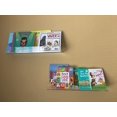 thumbnail image 4 of Floating Shelves 2 Pack Kids Acrylic Book shelf 42 cm Clear Invisible Wall Bookshelves, 4 of 5