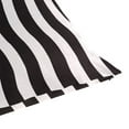 thumbnail image 7 of White with Black Line Stripe Throw Pillow Covers Couch Pillowcases Decor for Bed Sofa 16" x 16", 7 of 7