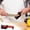 Black, variant on Quick Cutter Sharpener, Kitchen Sharpener, 3-Stage Kitchen Knife Sharpening Tool for Scissors and Cutte