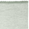 thumbnail image 5 of SAFAVIEH Montauk Sharlene Solid Braided Cotton Area Rug, Light Blue, 5' x 8', 5 of 6