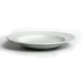 thumbnail image 1 of Tuxton China CHD-091 Chicago 9.25 in. Rim Soup - Porcelain White  - 2 Dozen, 1 of 1