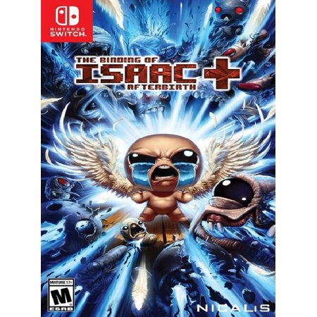 Restored The Binding of Isaac: Afterbirth+ [Refurbished]