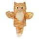 thumbnail image 2 of Marioneta de mano de gato jengibre para mascotas The Puppet Company PC008013, 2 of 2
