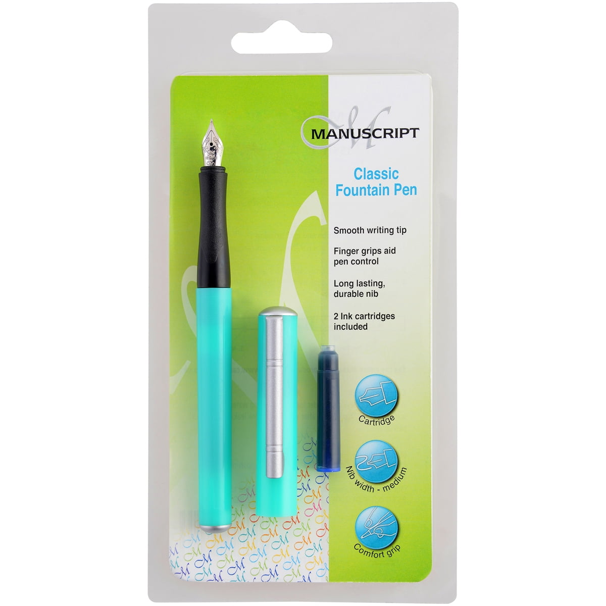 Manuscript Classic Fountain Pen