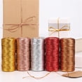 thumbnail image 4 of 109Yards Decorative Wrapping Twine String, 4 of 20