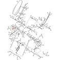 thumbnail image 2 of M6 Locking Nut 012022 Works W Gold's Gym Epic FreeMotion HealthRider Lifestyler Bench, 2 of 2