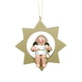thumbnail image 2 of Alexander Taron 3.25" Graupner Snowman Christmas Hand Crank Music Box, 2 of 15