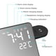 thumbnail image 3 of Cargador de carga 4-en-1 Cargador inalámbrico con reloj digital Reloj Fast Carging Stand compatible con Samsung iPhone AirPods y Apple Watch, 3 of 6
