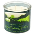 Mainstays 14Ounce 3 Wick Candles New York and Appalachian Mountains