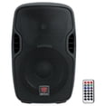 thumbnail image 1 of Altavoz PA DJ con alimentación Rockville BPA10 10 400 W con Bluetooth, 1 of 9