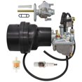thumbnail image 1 of Carburador Carbpro para Suzuki LT50 LT-A50 2002-2005, 1 of 7