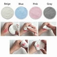 thumbnail image 4 of 12PC Reusable Cotton Pads Makeup Remover Pads Washable Round Bamboo Make Up Pads Cloth Nursing Pads Skin Care Tool Skin Cleaning, 4 of 10