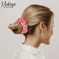 thumbnail image 2 of Motique Accessories Jumbo Velvet Scrunchie, 2 of 5