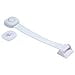 thumbnail image 5 of Safety 1st OutSmart Toilet Lock, White, 1 Count (Pack of 1), 5 of 5