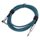 thumbnail image 5 of Cable de Guitarra Eléctrica en ángulo Recto Cable de Guitarra de 6,5 mm Conector de Ángulo Recto A Recto Cable de Conexión de Guitarra Trenzado de Nailon 3 Metro, 5 of 7