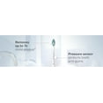 thumbnail image 4 of Philips Sonicare ProtectiveClean 4100 Plaque Control Rechargeable Electric Toothbrush, Black, HX6810, 4 of 7