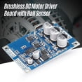 thumbnail image 2 of Director Corriente Continua Sin Escobillas Motor del Conductor 12V 24V 36V 500W Controlador de Motor del sensor de Pasillo Sin Escobillas, 2 of 7
