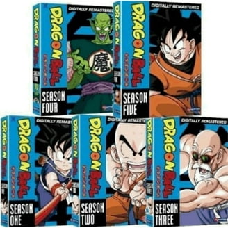 CrunchyRoll: Dragon Ball GT, Complete Series Box Set, TV-PG Rated