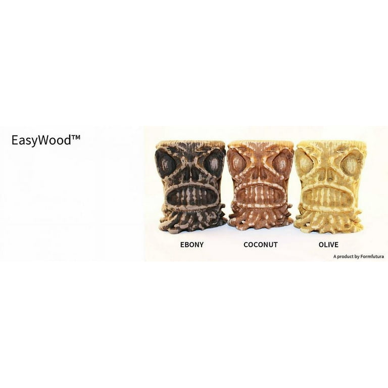 EasyWood Olive - PLA/bois FormFutura 1.75 mm 500g — Filimprimante3D