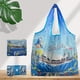 thumbnail image 1 of Museum Van Gogh Famous Painting Series Shopping Bag Folding Picture Scroll Bag, 1 of 5