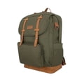 thumbnail image 2 of MOCHILA XTREM STRAPS 2.0 6XT DARK OLIVE, 2 of 11
