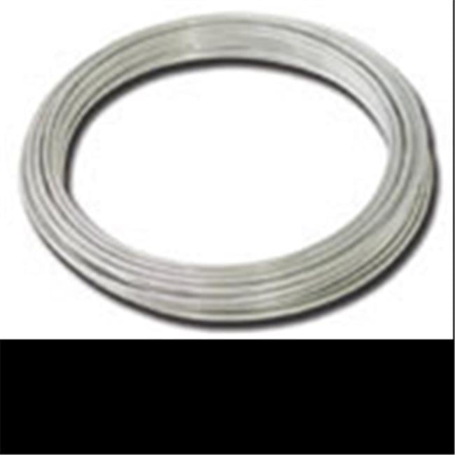 Coil 18-Gauge Stainless Steel Tie Wire 542 feet per roll 304 Type 3.5 lb 