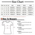 thumbnail image 2 of Womens T Shirts Crew Neck Short Sleeve Summer Tops Casual Basic Tees, 2 of 6