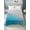Khaki, variant on King Flat Sheet Only Ocean Beach Watercolor Blue Soft Microfiber Cooling Bedding Sheets Summer Waves Minimalist Flat Bed Sheet