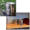 thumbnail image 5 of 6 Pack 16oz Unbreakable Camping Coffee Mug Drinking Soup Cup, 16 Ounce each, 5 of 6