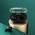 thumbnail image 1 of Auriculares intrauditivos inalámbricos estéreo deportivos de baja latencia con carga rápida y gran capacidad, batería incorporada y reducción de ruido. Auriculares intrauditivos con Bluetooth., 1 of 9