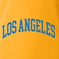 thumbnail image 3 of Wild Bobby Los Angeles LAR American Football Cities | Classic Varsity College Style Fantasy Fan, Trendy Team Streetwear Sports Womens Graphic T-shirt, 3 of 6