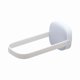 thumbnail image 1 of Perchas de almacenamiento, estante apilador, colgador de ropa montado en la pared, organizador de soporte para armario, dormitorio, balcón, Almacenamiento y organización del hogar gris blanco Naiovety HA003997-01, 1 of 1