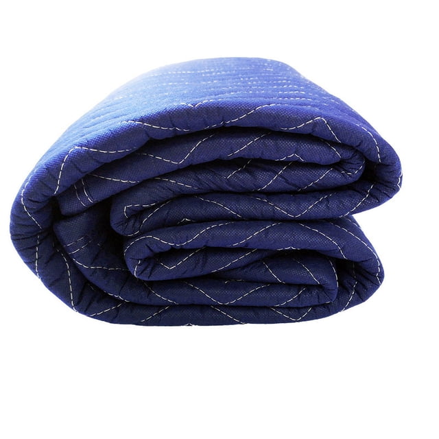 Manta de mudanza no tejida para embalaje de muebles Manta de mudanza manta protectora