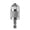 1.5mm to 6.5mm, variant on Geemin Hexagonal Shank 3 Jaw Chuck Suitable for Pneumatic Drills Metal Build Quick Tool Less Installation Precise Grip Design