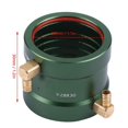 thumbnail image 3 of 202428mm Chaqueta de refrigeración por agua Kit de refrigeración por agua para barco RC para motor 2430/2440/2445 Verde, 3 of 3