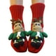 thumbnail image 1 of Gibobby Calcetines navideños para invierno Calcetines de Navidad Piso Tejido de lana a mano Moda Animal de dibujos animados Regalo de Navidad (Multicolor, Unitalla), 1 of 3