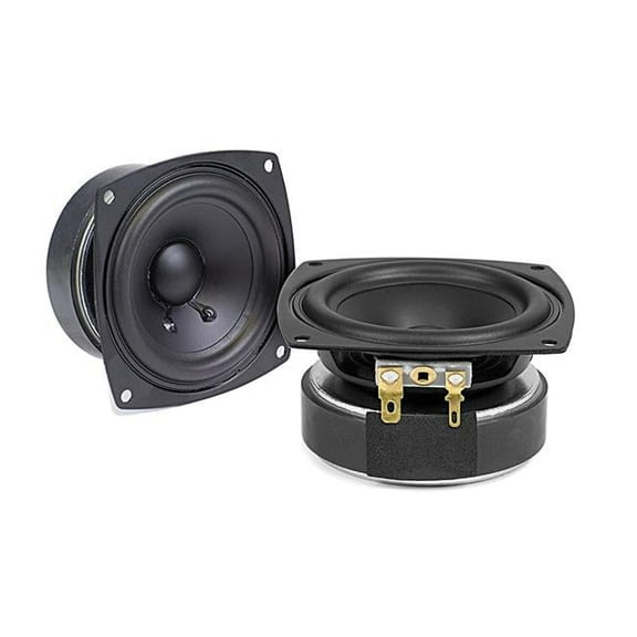 3 in. 70W American Standard Mid Bass Series Speaker