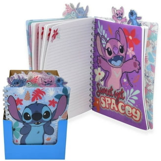 Disney Parks Mickey Mouse & Friends Spiral-bound Travel Journal