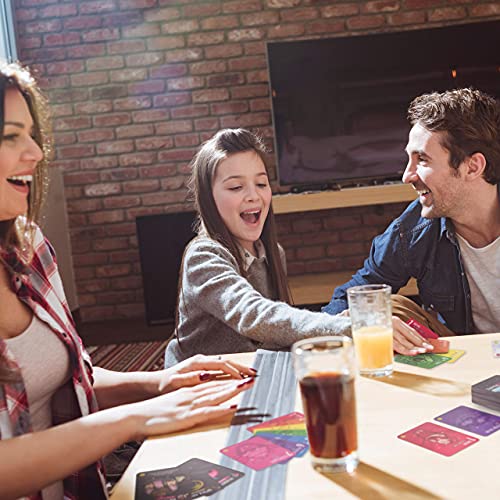 Buy Rainbow Pirates Card Game New! Fun 25 Player FamilyFriendly