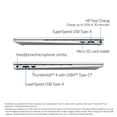 thumbnail image 2 of HP Envy Laptop 13.3'' FHD IPS Evo Platform 4-Core Intel i5-1135G7 Iris Xe Graphics 8GB DDR4 256GB NVMe SSD WI-FI 6 Win10 Fingerprint Backlit Keyboard Silver with UltraTech Mouse Pad Bundled, 2 of 4