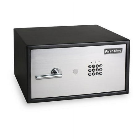 First Alert 1.24 cu. ft. Laptop/Document Anti-Theft Digital Safe, 2064F