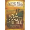 thumbnail image 1 of Pre-Owned The 52 Greatest Stories of the Bible: A Devotional Study (Hardcover) 0830745823 9780830745821, 1 of 1