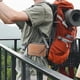 thumbnail image 2 of Apuakthei Bolso para teléfono móvil para hombre, 5 ", bolso para teléfono móvil con cinturón, bolso de lona multifuncional estilo cruzado, 2 of 5