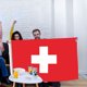 thumbnail image 5 of Fiudx Bandera de Animación, Poliéster, Vibrante Espíritu de Equipo, Apoya a Tu Equipo Favorito, Ideal para Aficionados, Eventos Deportivos Al Aire Libre, 90 X 150 Cm., 5 of 6