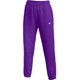 thumbnail image 1 of Pantalones deportivos Nike Club Fleece Jogger para mujer, color morado, talla L, 1 of 2