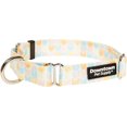 thumbnail image 1 of GFDYREE - Martingale Collar for Dogs - Dog Training Collar - Big, Wide & Thick Dog Collar - Escape-Proof, Weatherproof, Durable and Comfortable - Chevron - Extra Large Dog Collar, 1 of 5