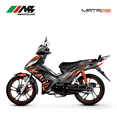 thumbnail image 4 of Motocicleta MB MOTOS Matrix 130cc Naranja 2024 Matrix 130GT Semiautomática, 4 of 5