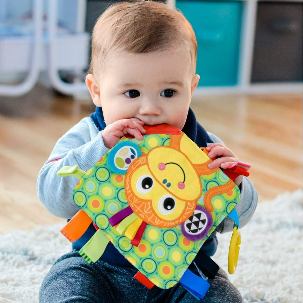 nuby monkey toy