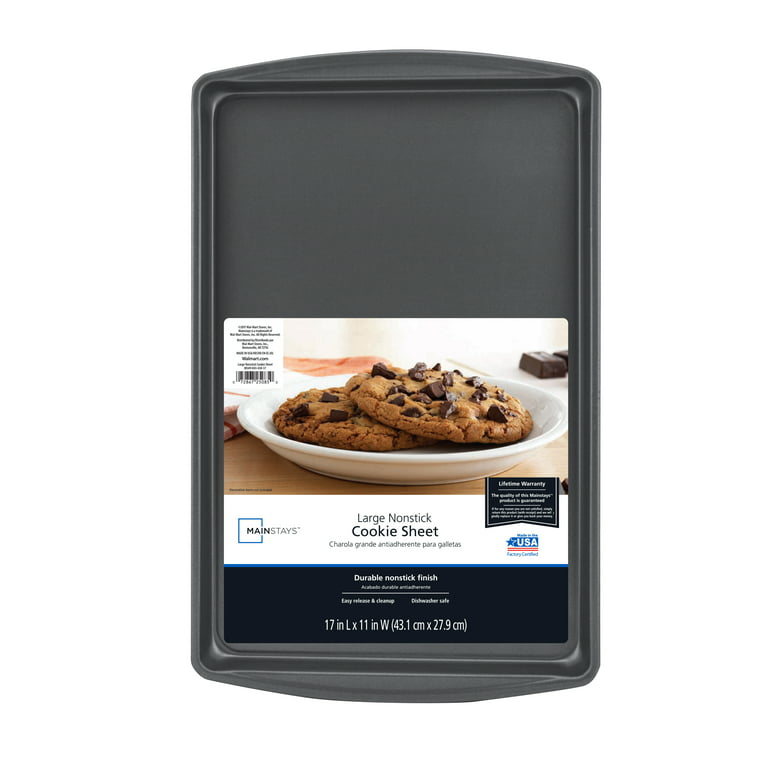 Choice 16 x 11 1/2 Foil Cookie Sheet - 100/Case